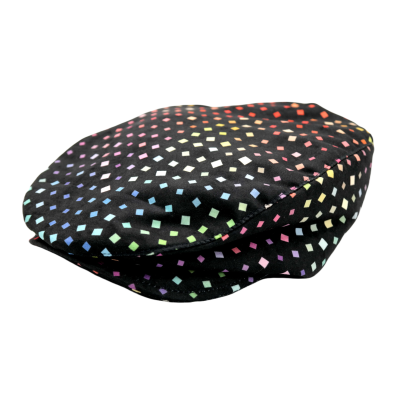 GIOVANNI PERA Kaszkiet męski czapka KGP5 kolorowy, kostka | Sklep GriShop.eu | Galanteria i dodatki