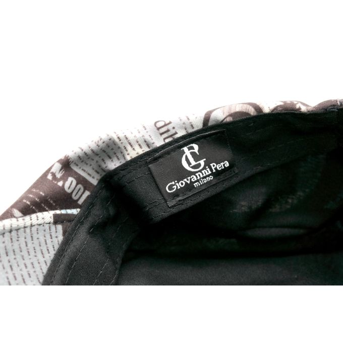 GIOVANNI PERA Kaszkiet męski czapka KGP6 kolorowy, gazeta magazyn | Sklep GriShop.eu | Galanteria i dodatki