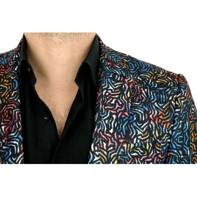 GIOVANNI PERA Marynarka męska D804 imprezowa, casual, kolorowa, ekskluzywna | Sklep GriShop.eu | Strona główna