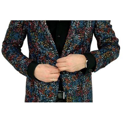 GIOVANNI PERA Marynarka męska D804 imprezowa, casual, kolorowa, ekskluzywna | Sklep GriShop.eu | Strona główna
