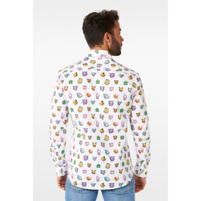 OPPOSUITS Koszula męska POKEMONY kolorowa, wesoła | Sklep GriShop.eu | Strona główna
