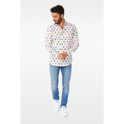 OPPOSUITS Koszula męska POKEMONY kolorowa, wesoła | Sklep GriShop.eu | Strona główna