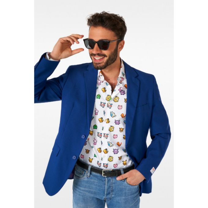 OPPOSUITS Koszula męska POKEMONY kolorowa, wesoła | Sklep GriShop.eu | Strona główna