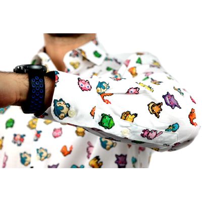 OPPOSUITS Koszula męska POKEMONY kolorowa, wesoła | Sklep GriShop.eu | Strona główna