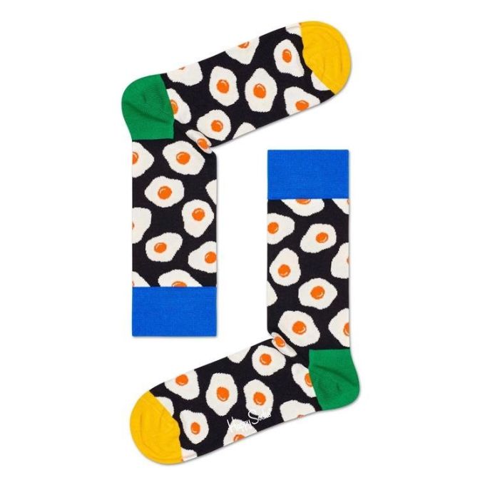 HAPPY SOCKS skarpetki EGS01-9300 kolorowe, sadzone jajka | Sklep GriShop.eu | Strona główna