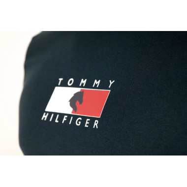 TOMMY HILFIGER T-shirt męski TTH1 granatowy