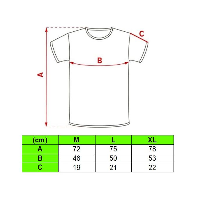 GOLDENIM PARIS T-shirt męski TG1 biały | Sklep GriShop.eu | Koszulki
