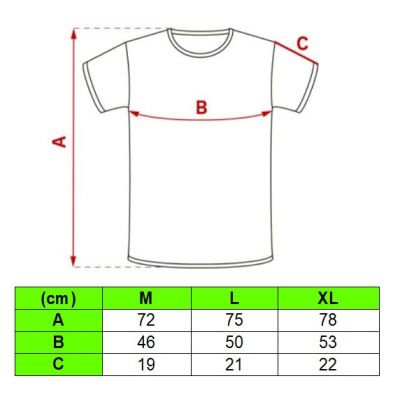 GOLDENIM PARIS T-shirt męski TG1 biały | Sklep GriShop.eu | Koszulki
