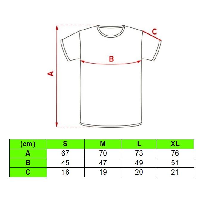 GOLDENIM PARIS T-shirt męski TG2 czarny | Sklep GriShop.eu | Koszulki