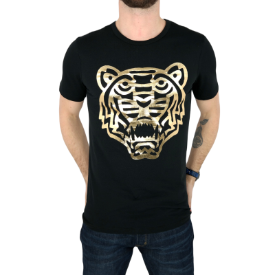 GOLDENIM PARIS T-shirt męski TG2 czarny | Sklep GriShop.eu | Koszulki