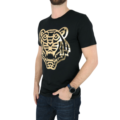 GOLDENIM PARIS T-shirt męski TG2 czarny | Sklep GriShop.eu | Koszulki