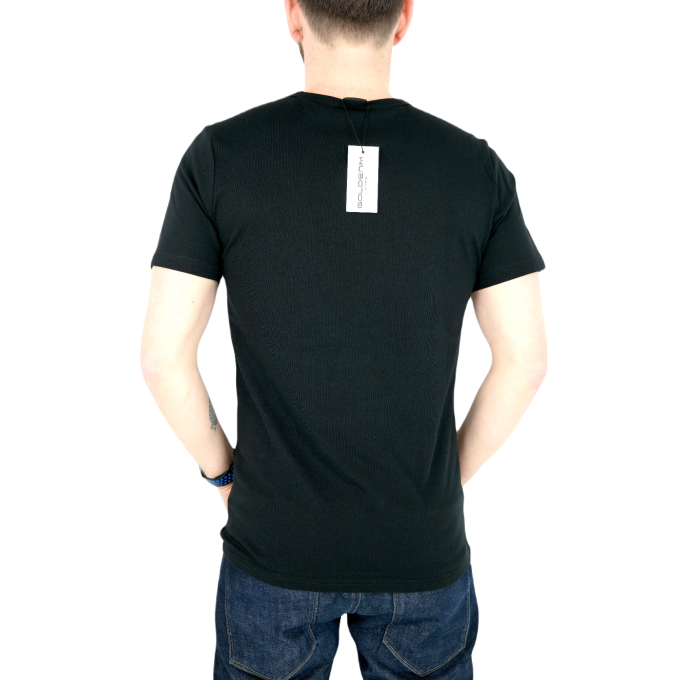 GOLDENIM PARIS T-shirt męski TG2 czarny | Sklep GriShop.eu | Koszulki