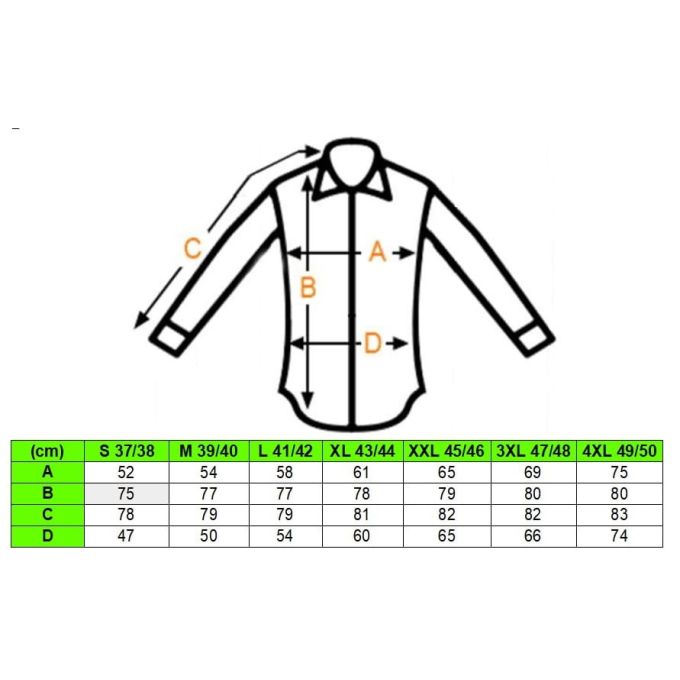 OPPOSUITS Koszula męska gładka niebieska | Sklep GriShop.eu | Koszule