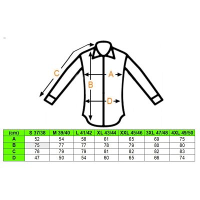 OPPOSUITS Koszula męska gładka niebieska | Sklep GriShop.eu | Koszule