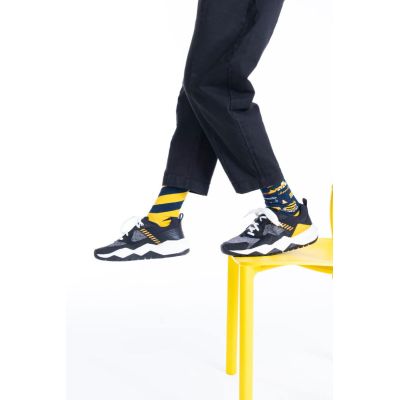 MANY MORNINGS skarpetki kolorowe koparki, Sock The Builder | Sklep GriShop.eu | Galanteria i dodatki