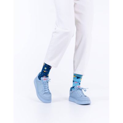 MANY MORNINGS skarpetki wesołe kolorowe imprezowe, urodzinowe | Sklep GriShop.eu | Galanteria i dodatki