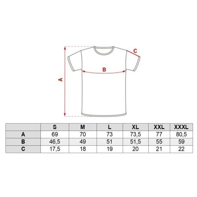 GIOVANNI PERA T-shirt męski niebieski okrągły TGP99 elastan, LIFE - napisy | Sklep GriShop.eu | Koszulki