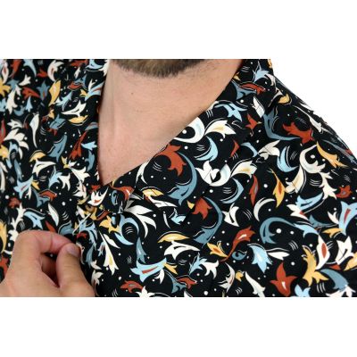 BEN SHERMAN Koszula męska, krótki rękaw KBS1 kolorowa | Sklep GriShop.eu | Koszule