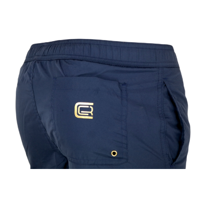 CAVALLI Spodenki, Szorty kąpielowe męskie, granatowe | Sklep GriShop.eu | Spodnie