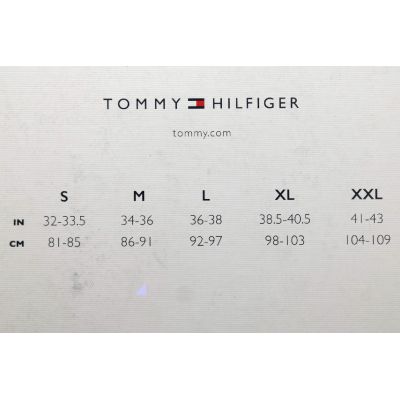 TOMMY HILFIGER Bokserki męskie 3szt BTH06 dopasowane, granatowe | Sklep GriShop.eu | Galanteria i dodatki