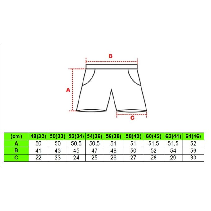 GIOVANNI PERA Spodenki męskie kolorowe chinosy, piksele disco | Sklep GriShop.eu | Krótkie spodenki
