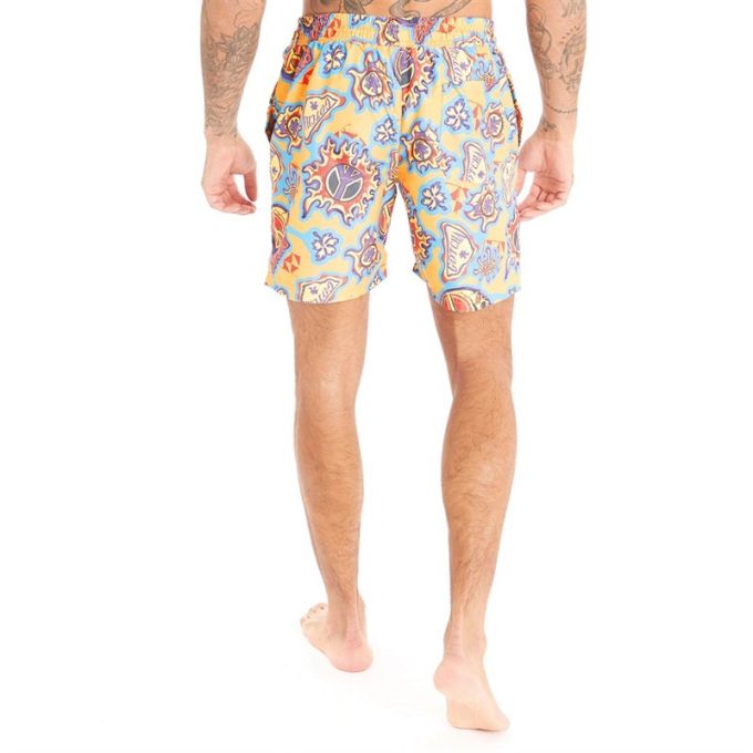 GOTCHA Spodenki, Szorty kąpielowe męskie, kolorowe | Sklep GriShop.eu | Spodnie