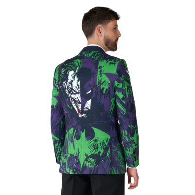 OPPOSUITS Marynarka męska kolorowa, BATMAN VS JOKER, casual | Sklep GriShop.eu | Marynarki