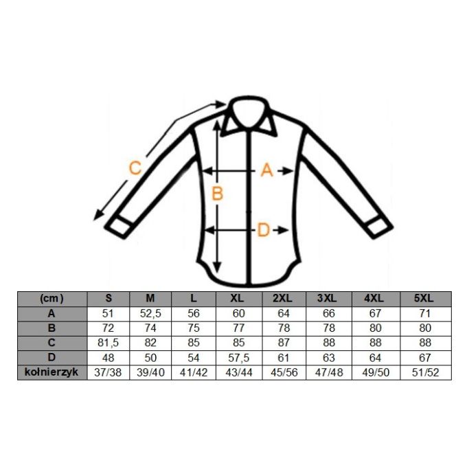 DANIEL BESSI Koszula męska fb017L jasny róż, lycra | Sklep GriShop.eu | Koszule