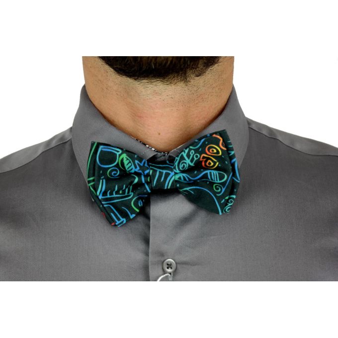 GIOVANNI PERA elegancka mucha muszka D613, jazz, rock, pop, MUZYCZNA, imprezowa | Sklep GriShop.eu | Muszki