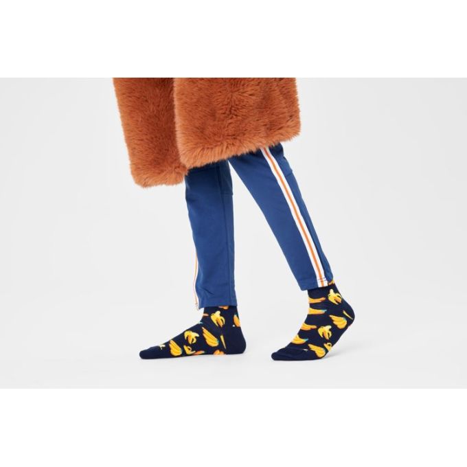HAPPY SOCKS skarpetki BAN01-6550 kolorowe banany | Sklep GriShop.eu | Galanteria i dodatki