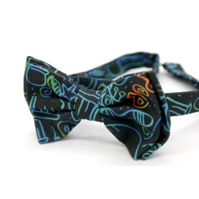 GIOVANNI PERA elegancka mucha muszka D613, jazz, rock, pop, MUZYCZNA, imprezowa | Sklep GriShop.eu | Muszki