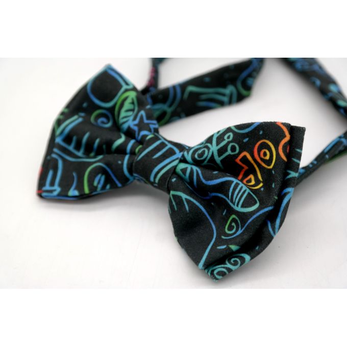 GIOVANNI PERA elegancka mucha muszka D613, jazz, rock, pop, MUZYCZNA, imprezowa | Sklep GriShop.eu | Muszki