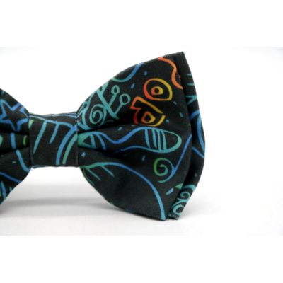 GIOVANNI PERA elegancka mucha muszka D613, jazz, rock, pop, MUZYCZNA, imprezowa | Sklep GriShop.eu | Muszki