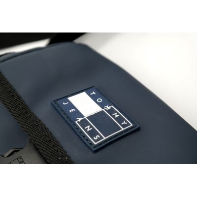 TOMMY HILFIGER Torba męska na ramię mała granatowa T63 | Sklep GriShop.eu | Galanteria i dodatki