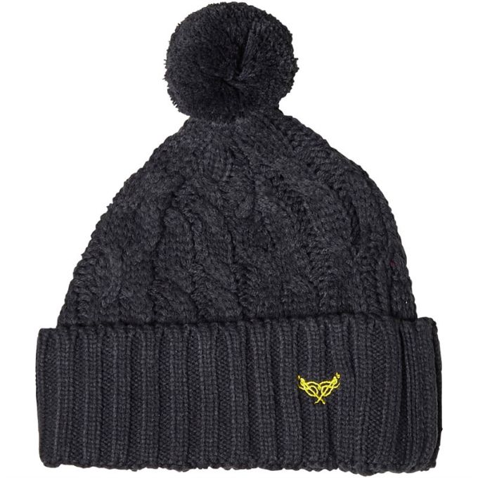 THREADBARE Zestaw czapka i szalik męski, granatowy | Sklep GriShop.eu | Galanteria i dodatki