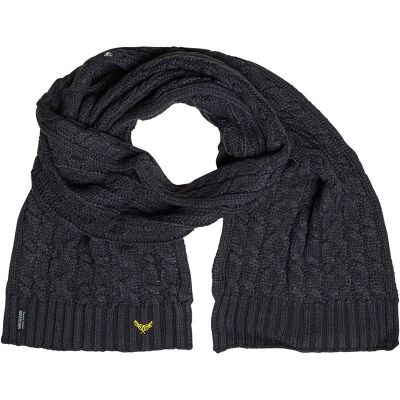 THREADBARE Zestaw czapka i szalik męski, granatowy | Sklep GriShop.eu | Galanteria i dodatki