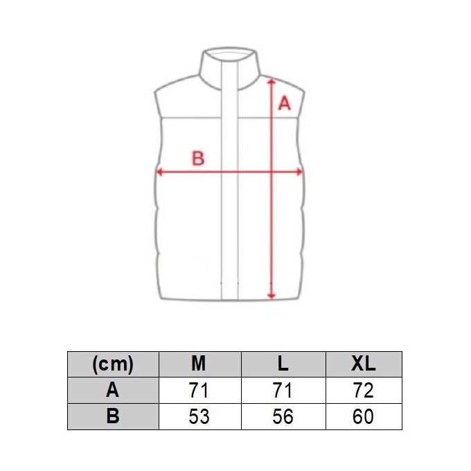 JACK & JONES Kamizelka, bezrękawnik męski KJJ1 czarny pikowany | Sklep GriShop.eu | Kurtki