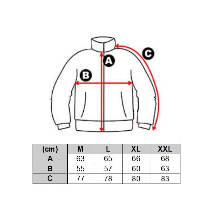 AVANT GARDE Kurtka męska pikowana KAG2 czarna z kapturem, ciepła | Sklep GriShop.eu | Kurtki