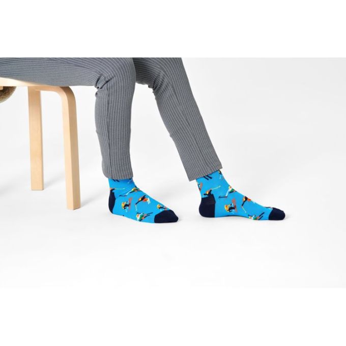 HAPPY SOCKS skarpetki SSKI01-6300 narciarze, kolorowe | Sklep GriShop.eu | Galanteria i dodatki