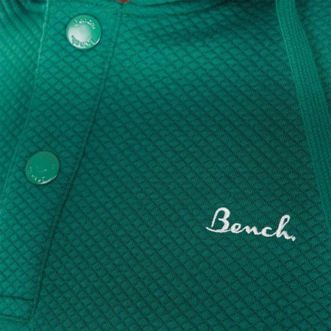 BENCH Bluza męska BLB1 z kapturem, zielona | Sklep GriShop.eu | Bluzy