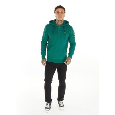 BENCH Bluza męska BLB1 z kapturem, zielona | Sklep GriShop.eu | Bluzy