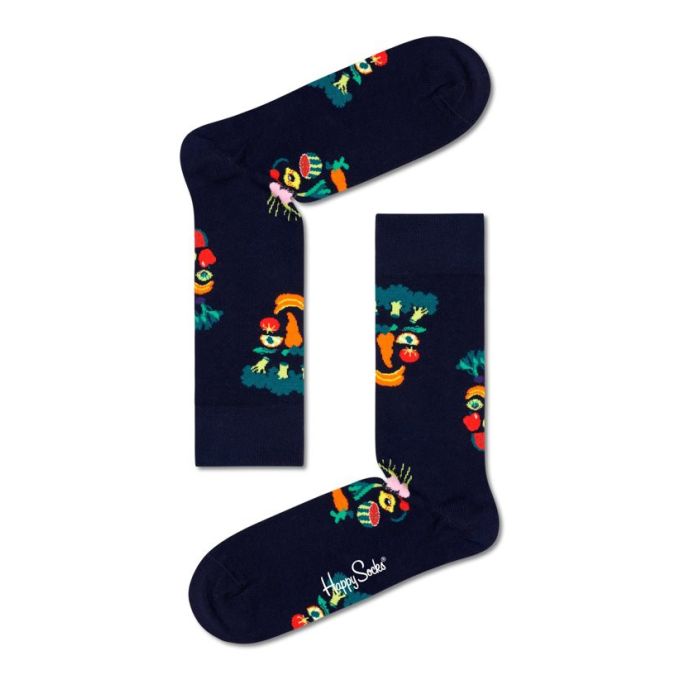 HAPPY SOCKS zestaw skarpetek GIFT SET 4pak kolorowe XHEL09-0200 na prezent | Sklep GriShop.eu | Galanteria i dodatki