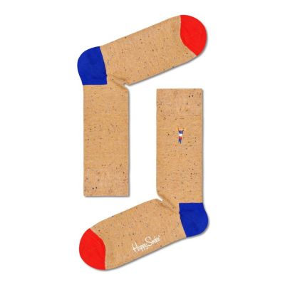 HAPPY SOCKS zestaw skarpetek GIFT SET 4pak kolorowe XHEL09-0200 na prezent | Sklep GriShop.eu | Galanteria i dodatki