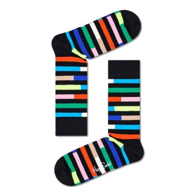 HAPPY SOCKS zestaw skarpetek GIFT SET 4pak kolorowe XNCG09-9300 na prezent, grochy, paski | Sklep GriShop.eu | Galanteria i doda