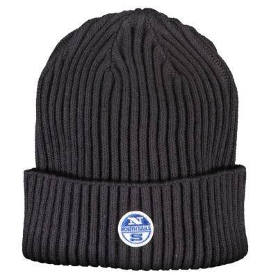 NORTH SAILS Czapka męska CNS5 czarna | Sklep GriShop.eu | Galanteria i dodatki