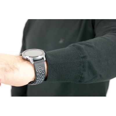 U.S. GRAND POLO Sweter męski G08 czarny, gładki | Sklep GriShop.eu | Swetry