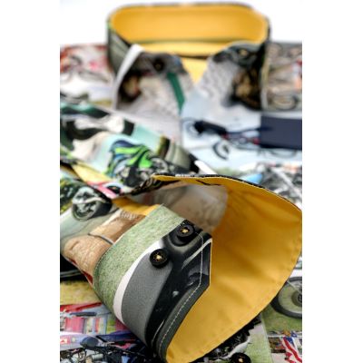 DANIEL BESSI Koszula męska fb029 kolorowa, MOTORY, motoryzacja | Sklep GriShop.eu | Koszule