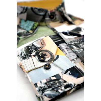 DANIEL BESSI Koszula męska fb029 kolorowa, MOTORY, motoryzacja | Sklep GriShop.eu | Koszule