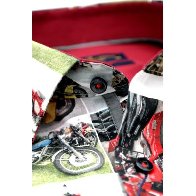 DANIEL BESSI Koszula męska fb063 kolorowa, MOTORY, choppery, motocykle | Sklep GriShop.eu | Koszule