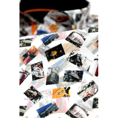 DANIEL BESSI Koszula męska fb074 motory, motocyklowe zbiorniki paliwa, zdjęcia | Sklep GriShop.eu | Koszule